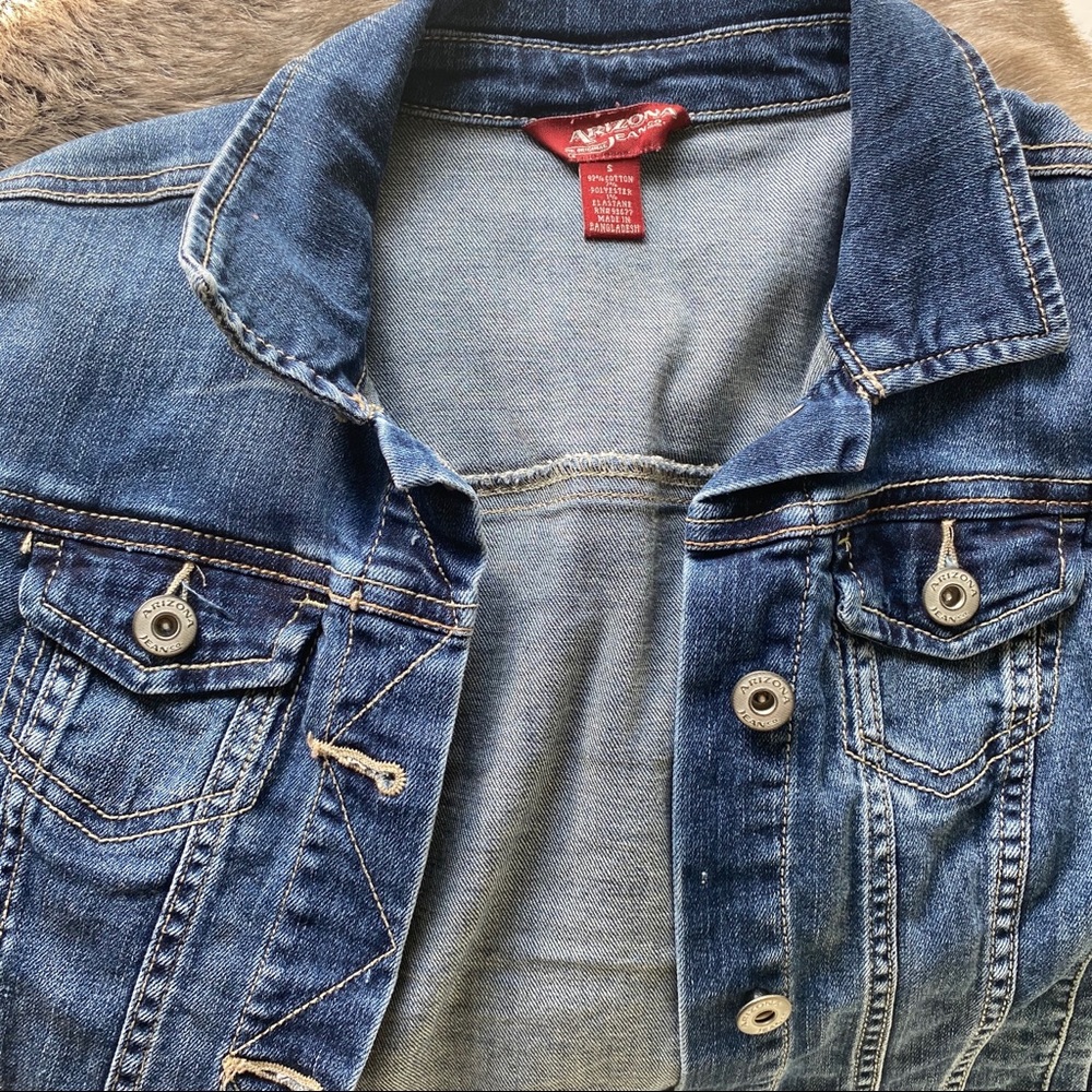 Jean Jacket - Picture 4 of 5